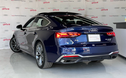 Audi A5 Sportback 2.0 Sportback 45 Tfsi S-line 252hp Dsg