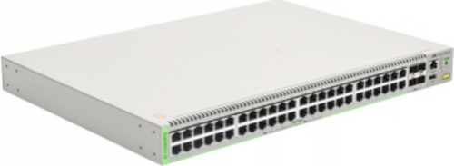 Switch Administrable Centrecom Gs980m, Capa 3 De 48 Puertos