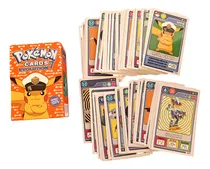 Comprar Pokemon Cards Evolution \u002F\u002F Mazo + 50 Cartas Diferentes