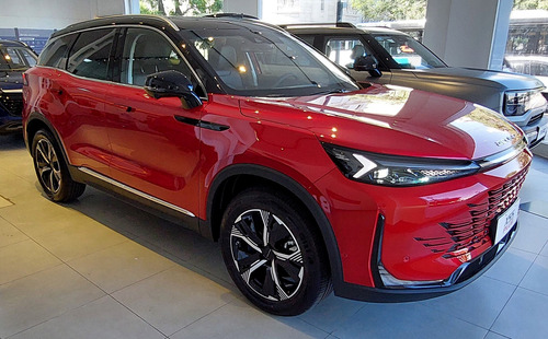 BAIC X55 Ii Plus 1.5T Executive