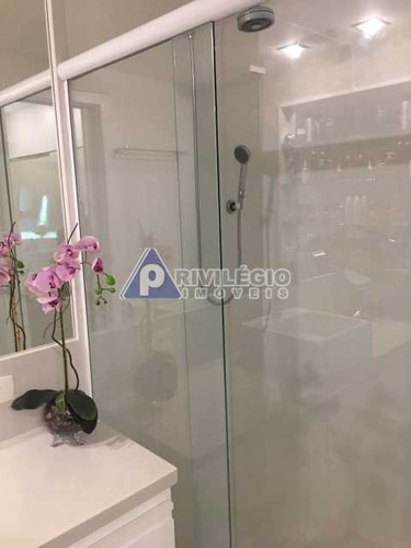 Imagem 8 de 15 de Apartamento À Venda, 2 Quartos, 1 Suíte, 2 Vagas, Copacabana - Rio De Janeiro/rj - 16936