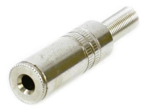 Conector P2 Stereo Femea De Linha Sas Linha Nq Santo Angelo