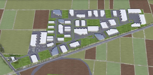 Imagen 6 de 7 de Nave Industrial En Renta - Querétaro