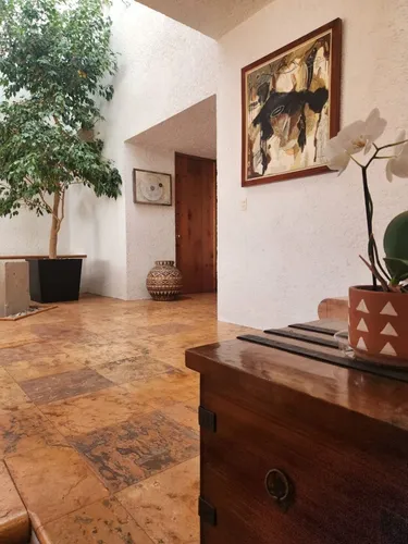 Casa En Venta En Cerrada En Interlomas
