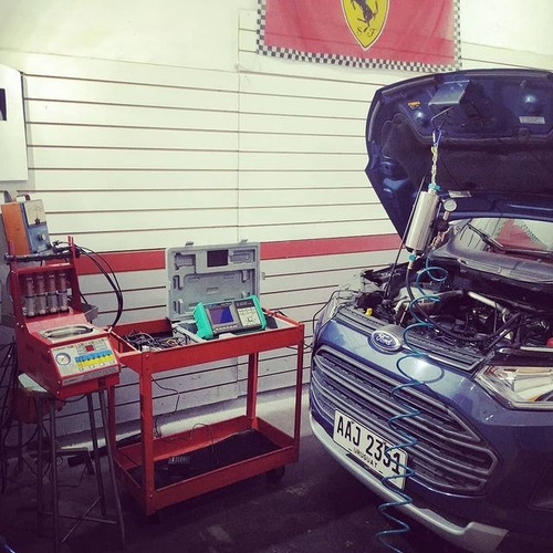 Imagen 8 de 9 de Carburador Carburacion Afinados Inyectores Inyeccion Taller
