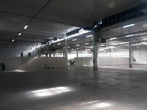 Imagen 24 de 30 de Planta Industrial De 13745 M2 Cub, En Moreno