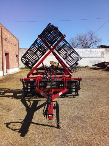 Imagen 3 de 10 de Rolo Hidráulico Desterronador 3 Y 4 Rolos /desde $