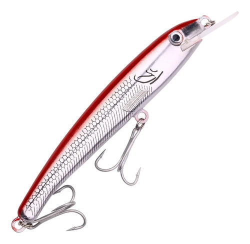 3 Señuelos De Troleo Stealth Bait Pesca En Altamar Atunes Dorados Y Mas 1.5 Onzas