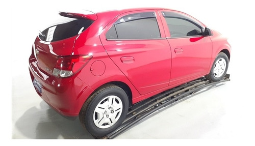 Chevrolet Onix 1.0 Mpfi Lt 8v Flex 4p Manual