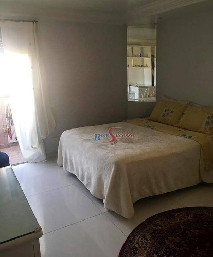 Cobertura À Venda, 368 M² Por R$ 2.500.000,00 - Jardim Anália Franco - São Paulo/sp - Co0089