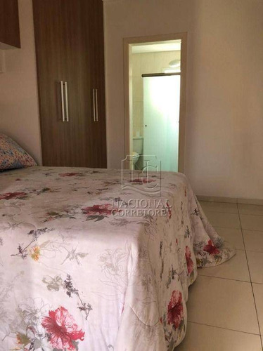 Imagem 16 de 25 de Cobertura Com 3 Dormitórios À Venda, 208 M² Por R$ 650.000,00 - Parque Jaçatuba - Santo André/sp - Co5612