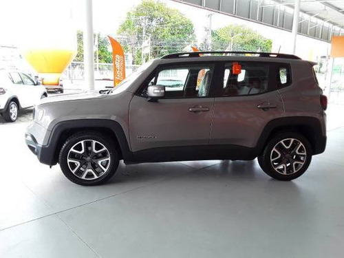 Imagem 8 de 9 de Jeep Renegade 1.8 16v Flex Longitude 4p Automático