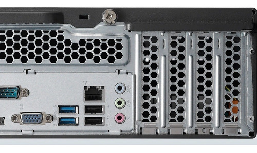 Imagen 4 de 8 de Lenovo I3-4160 3.4ghz 8gb 500gb Hdd Tvideo 1gb Wifi+monitor
