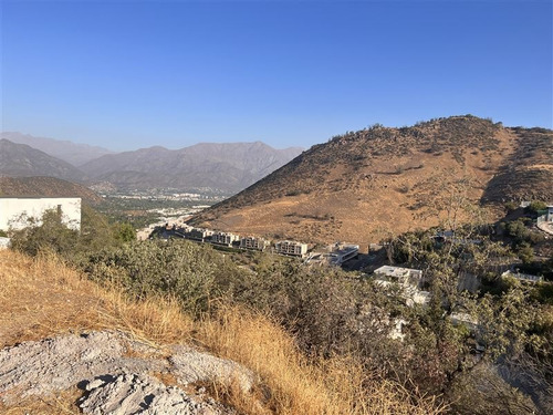 Sitio En Venta En Lo Barnechea Golf Manquehue