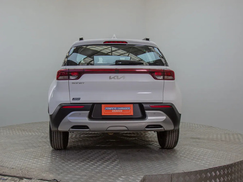 Kia Sonet Sonet 1.5 Ex Ivt Full Plus At 2024