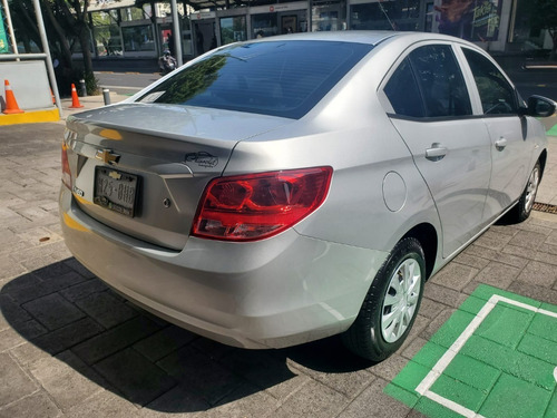 Imagen 3 de 14 de Chevrolet Aveo Ls Manual 2020