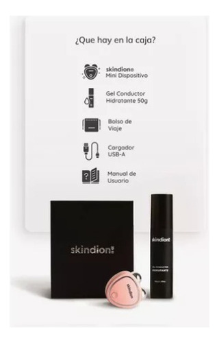 Skindion Rejuvenecimiento Facial Sk-dm101 (reacondicionado) (Reacondicionado)