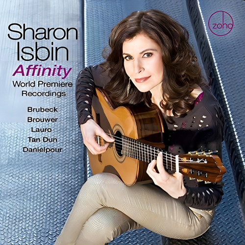 Cd Affinity - Sharon Isbin
