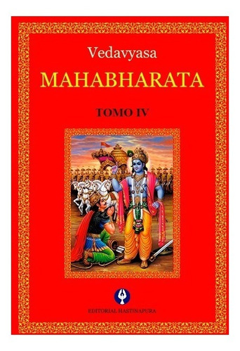 Libro - Mahabharata En Español - Tomo 4