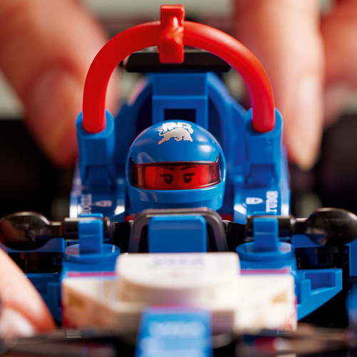 Lego Speed Champions Formula 1, Rb 6527002, 248 Pzs 248 Auto De Carreras