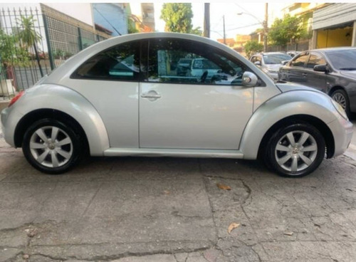 Volkswagen New Beetle 2.0 Mi 8v Gasolina 2p Automático