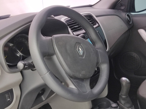 Imagem 9 de 19 de Renault Logan Expression 1.0 16v (flex)