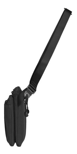 Imagen 2 de 7 de Bolso Compact Cross-body Bag, Negro, Victorinox (607128)