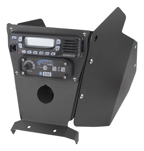 Radios Robustas Can-am X3 Multi-mount Xl Kit Para Kenwood Tk