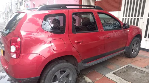 Renault Duster 1.6 Expression