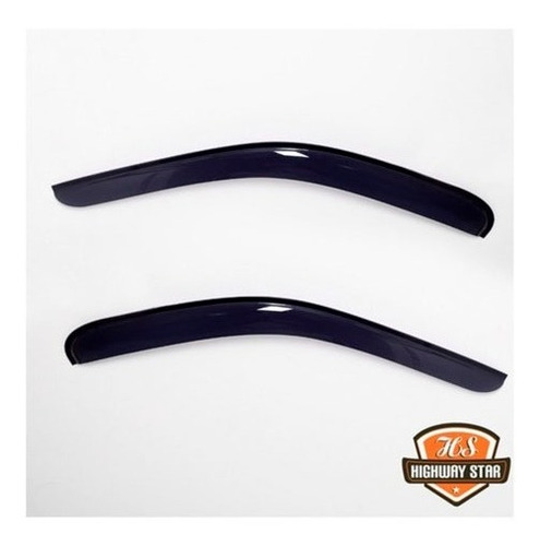 Deflectores De Ventana De Renault Logan Delanteros