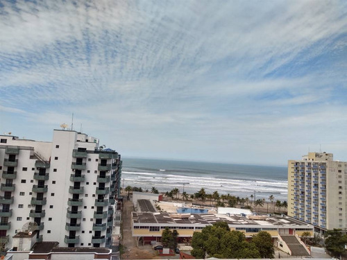 Imagem 9 de 30 de Linda Cobertura Com Dois Dormitórios, No Bairro Ocian, A 200 Metros Da Praia. - Nff25