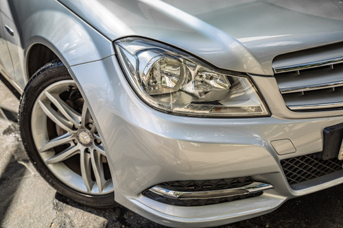 Mercedes-benz C180 Cgi 2012