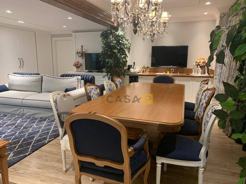 Imagem 5 de 21 de Apartamento Com 3 Dormitórios À Venda, 153 M² Por R$ 1.600.000,00 - Jardim São Paulo - Americana/sp - Ap0592