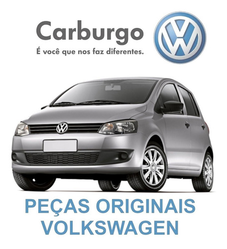 Imagem 2 de 5 de Parafusos Protetor Isolante Carter Orig Vw Fox Polo Spacefox