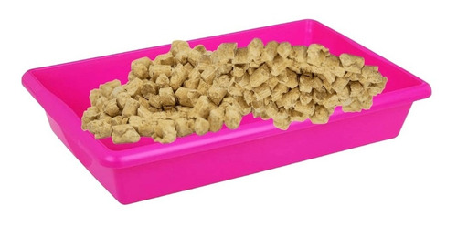 Caixa De Plástico Sanitária Para Gatos 6,4l - Sanremo