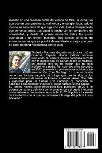 Siete Libros Para Eva (eva Santiago) - Martinez..., De Martínez Guzmán, Robe. Editorial Independently Published En Español