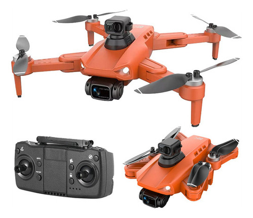 Drone LYZRC L900 PRO SE Max 4K laranja 5GHz 2 baterias
