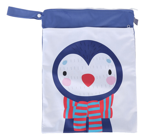 Bolsa Húmeda Para Bebés, Impermeables, Reutilizables, Para R