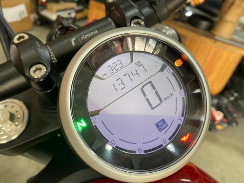 Imagen 14 de 14 de Ducati Scrambler 800 Icon 2017