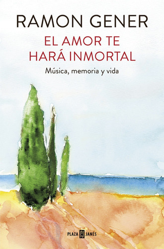 Amor Te Hara Inmortal,el - Gener,ramon (book)