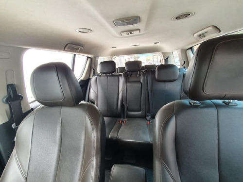 Imagen 9 de 11 de Chevrolet Trailblazer 2.8 4x4 Ltz Aut L/17 2017