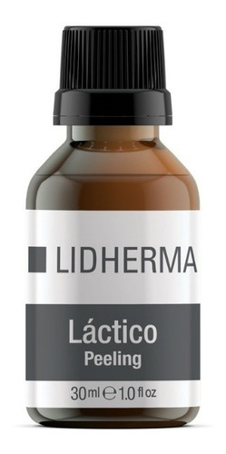 Lidherma Lactico Peeling Facial Y Corporal Microexfoliante 