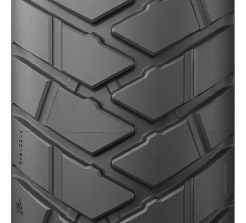 Par Pneu Honda Nx Xr200 90/90-21 + 120/80-18 Michelin Anakee