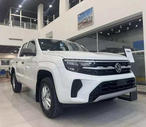 Volkswagen Amarok 2.0 Cd Tdi 140Cv Trendline 4X4