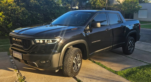 RAM Rampage 2.0 Rebel Gme At9 4X4