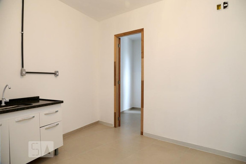 Apartamento Para Aluguel - Vila Santa Luzia, 1 Quarto, 32 - 893265803