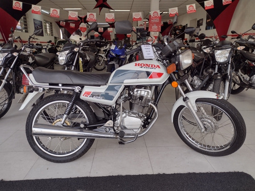 Imagem 2 de 8 de Honda Cg 125 Ml