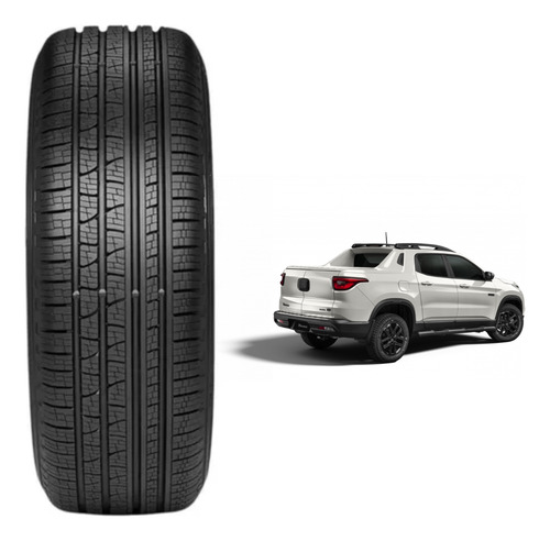 Pneu Pirelli 225/60 R18 Scorpion 104h (suv /tyre) Fiat Toro H