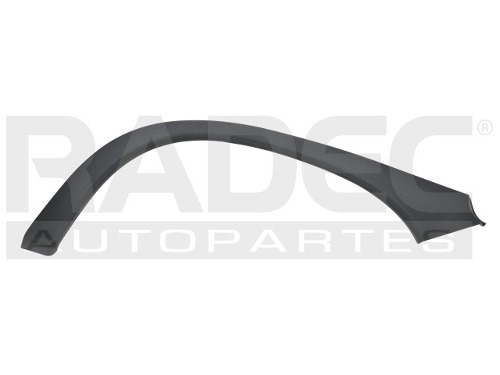 Moldura Arco Trasera  Chevy 94-03 3 Puertas Izq