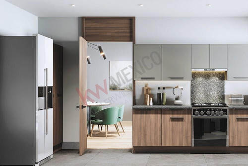 Preventa Departamentos Reserva Bosque Real-nativ